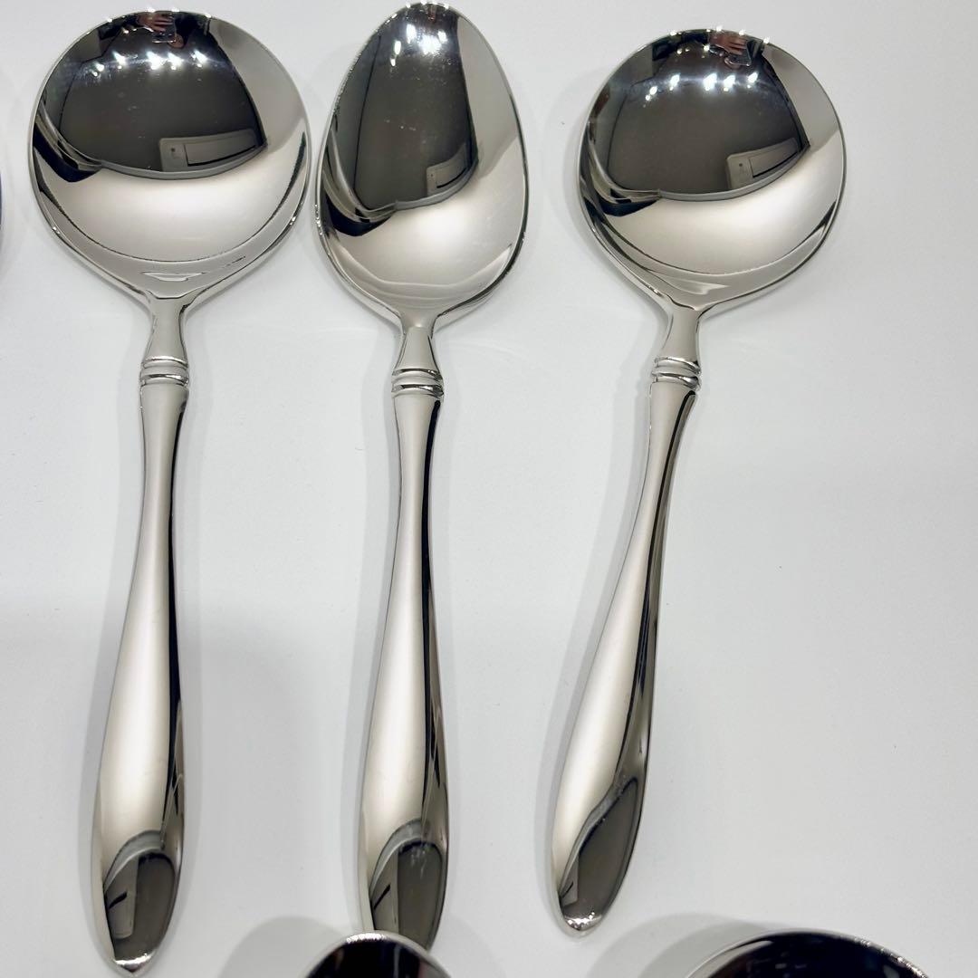 ドロシー★アズマ 18-18 インペリアル　カトラリー ディナーセット