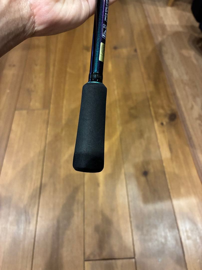 ダイワ エメラルダスMX 86ML-S