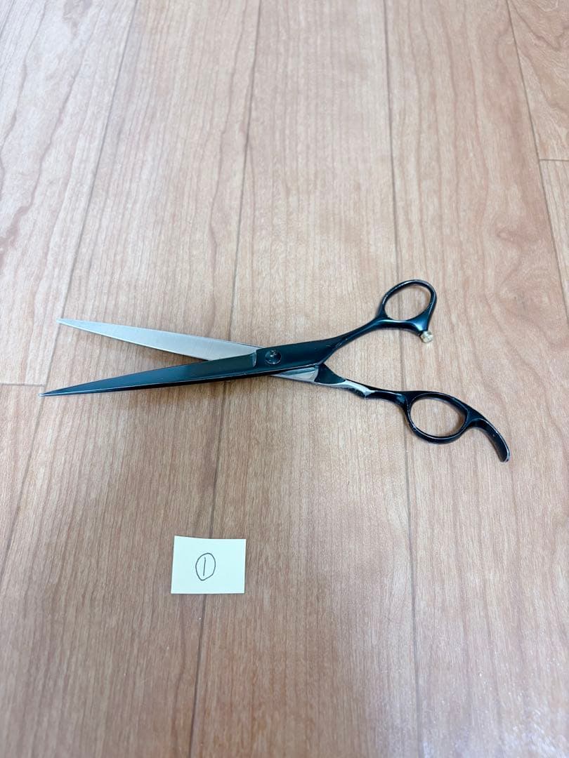 URBAN ブラック トリミングハサミ
