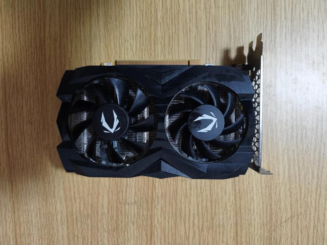 NVIDIA® GeForce® GTX 1060