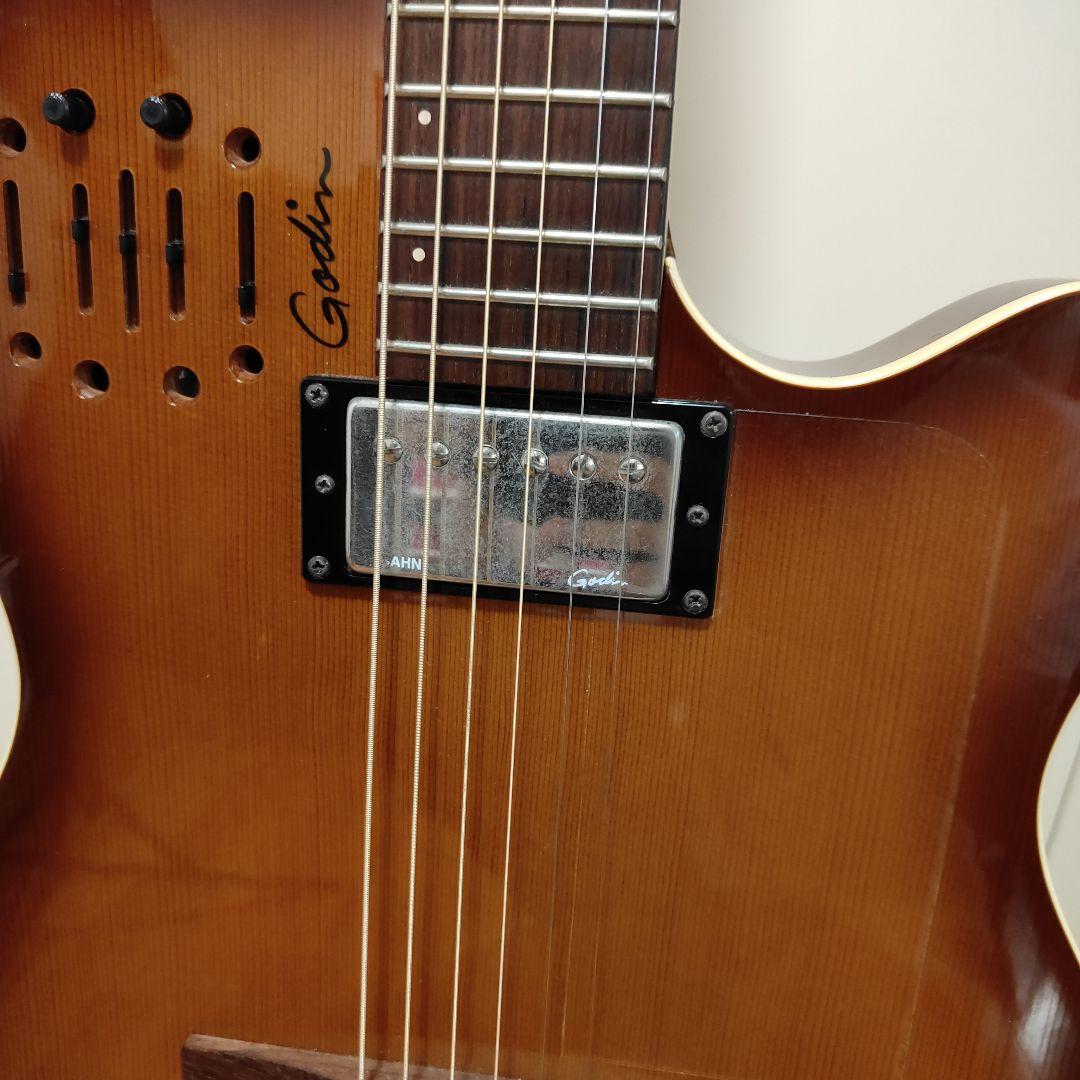Godin A6 Ultra エレアコ　美品！