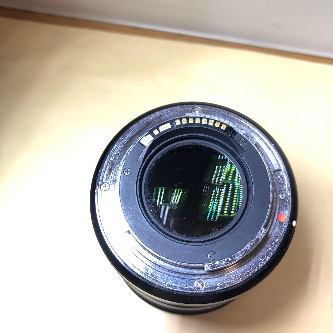 SIGMA 50mm F1.4 DG HSM Art キヤノン※躯体カタツキあり