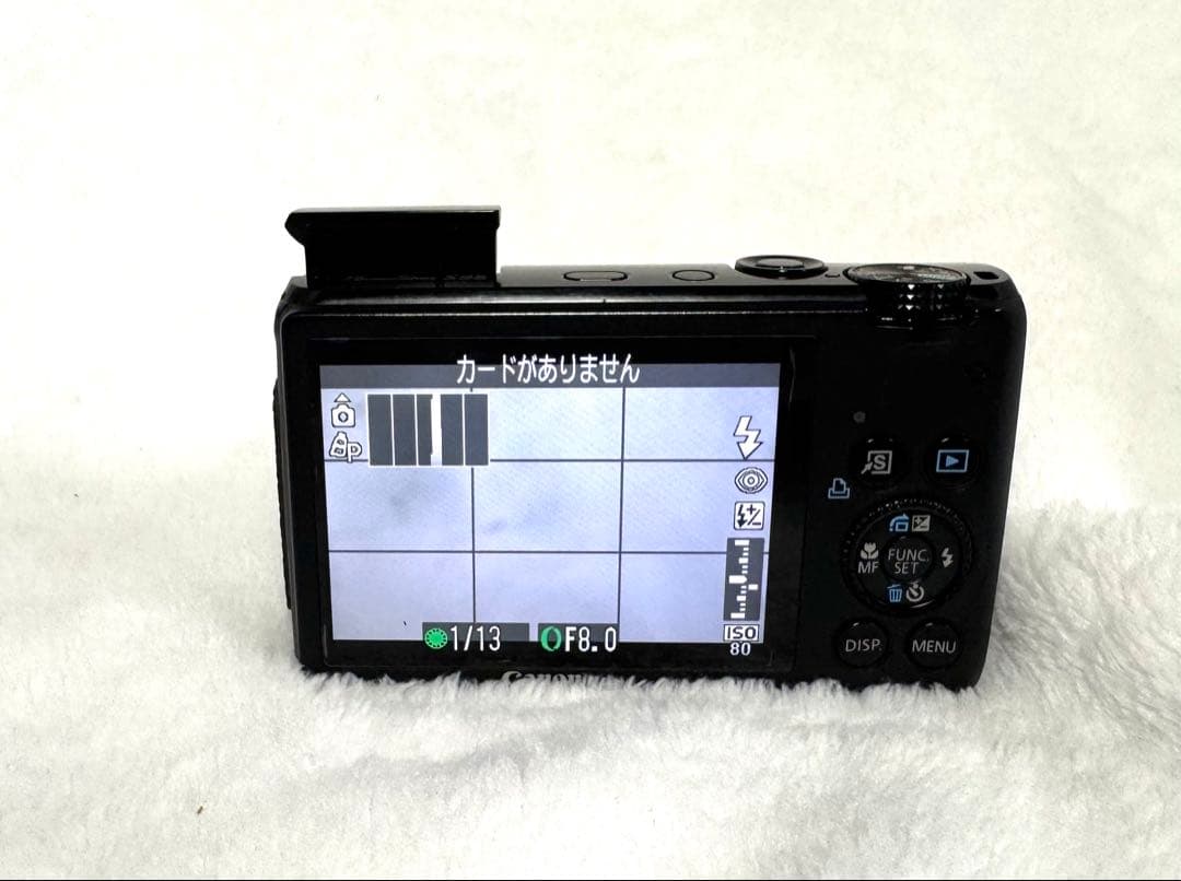 デジタルカメラ Canon powershot S95 #2970