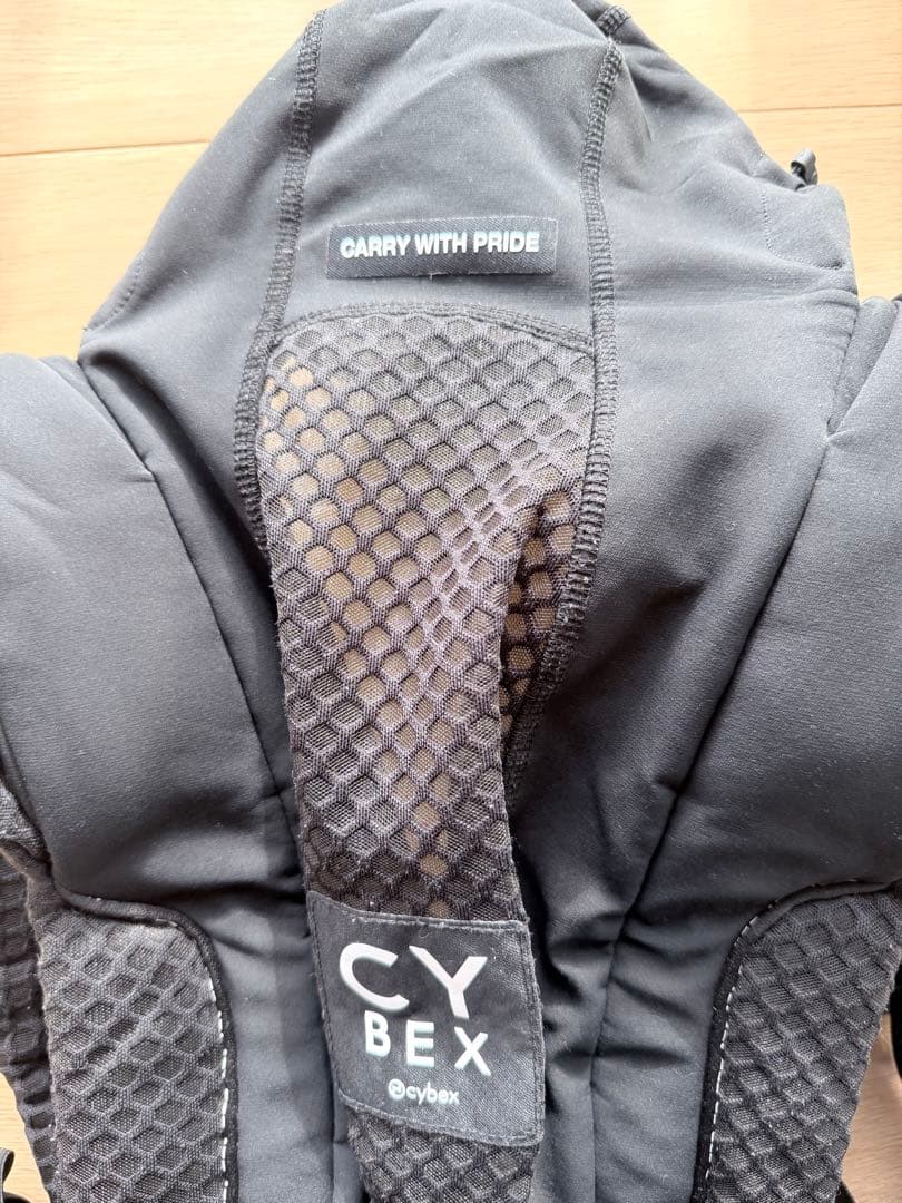 CYBEX coya 抱っこ紐 ブラック サイベックス