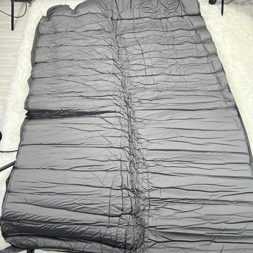 y*i様 コールマン エアーマット ダブル 快適 キャンパーインフレーターマット