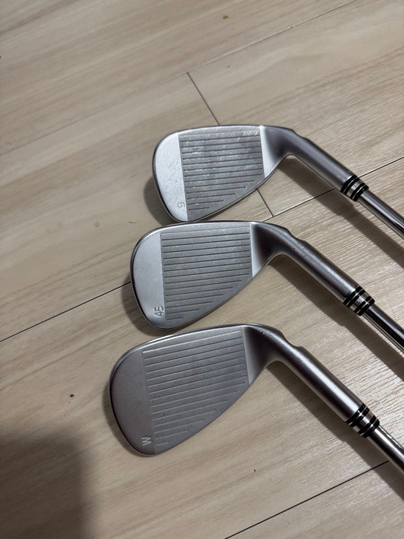 レフティ　PING Ｇ430 アイアン6本セット