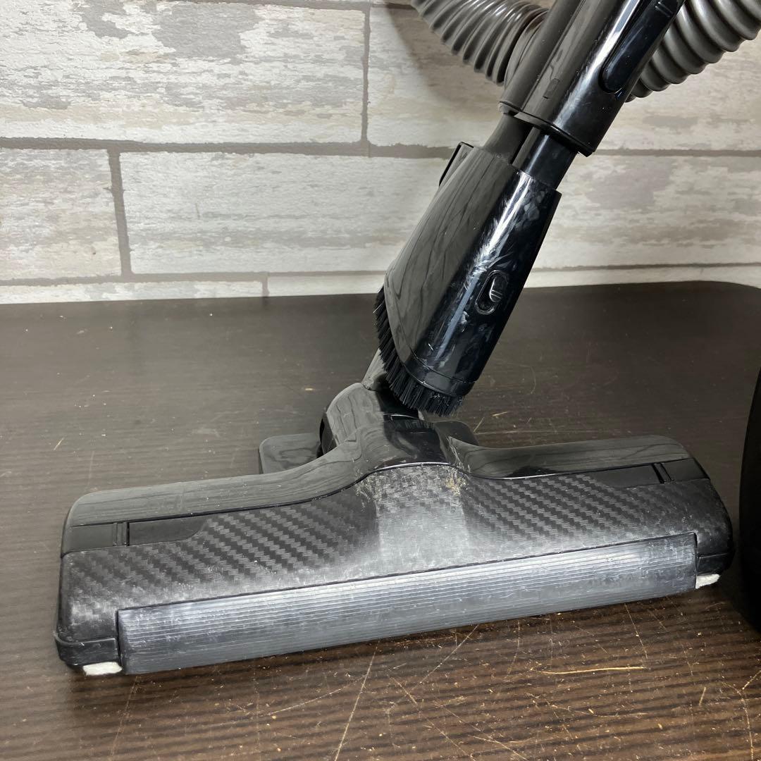 東芝 VC-PK9-R 紙パック式掃除機 2022年製