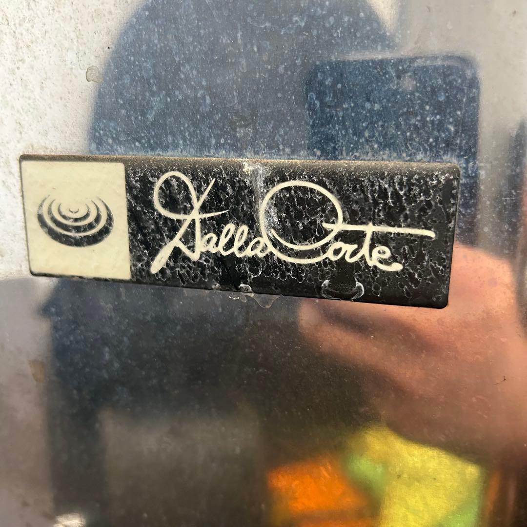 DALLA CORTE SUPER MINI エスプレッソマシン ジャンク品