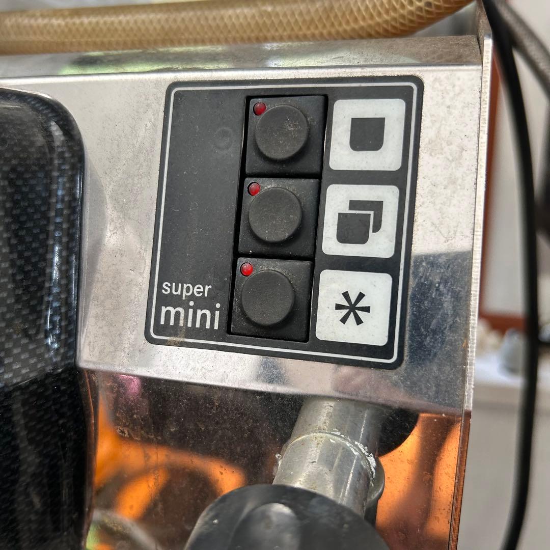 DALLA CORTE SUPER MINI エスプレッソマシン ジャンク品