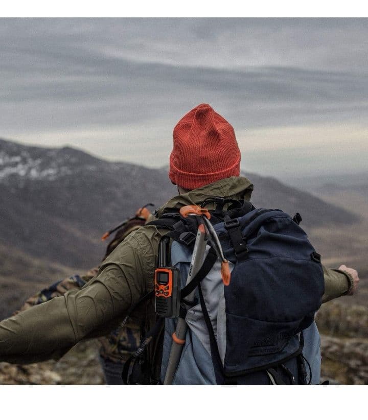 422.050~422.300MHzトランシーバー 4台セット無線機免許不要