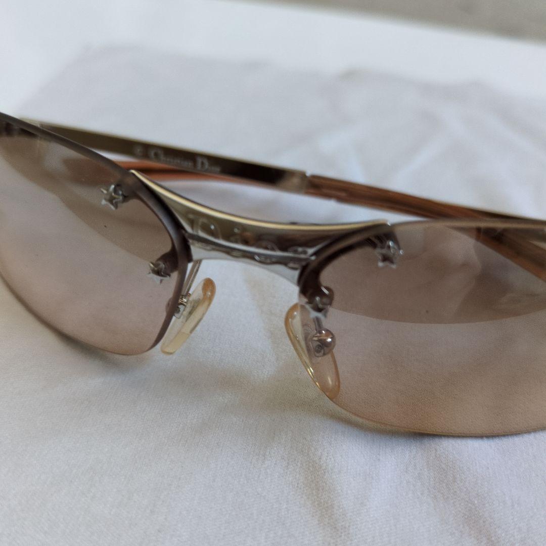 Dior Safilo スポーティーサングラス