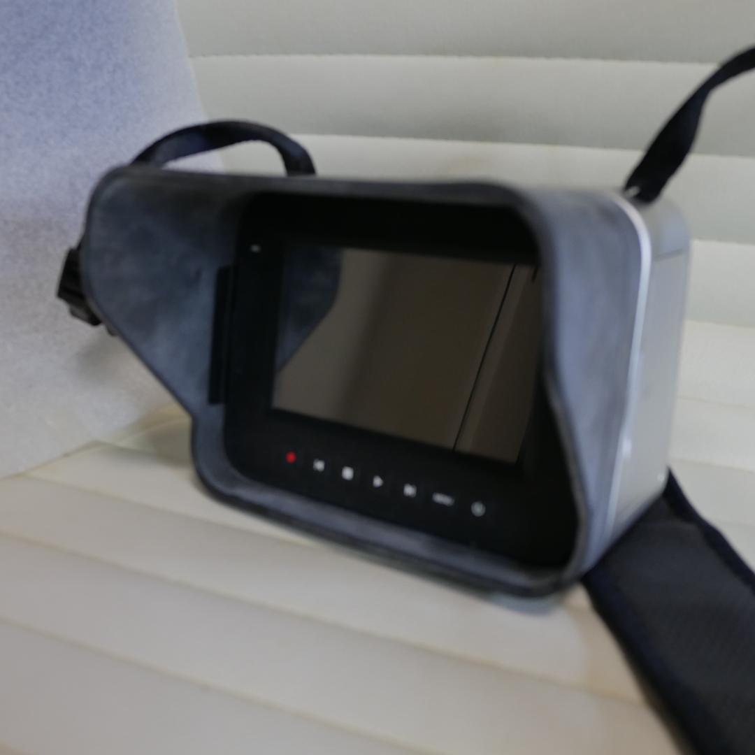 ビデオカメラ BMPC4K and GeniusRigCameraRig