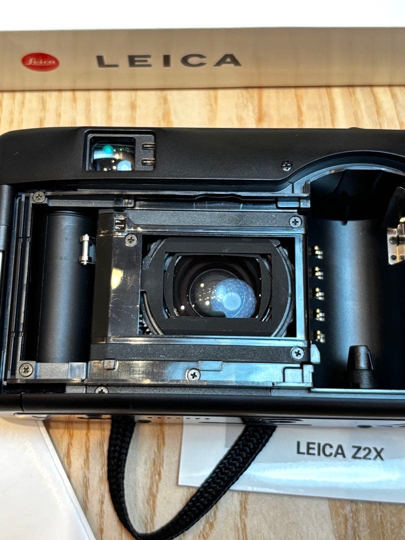 ライカ　Leica z2x 極美品　フィルムカメラ