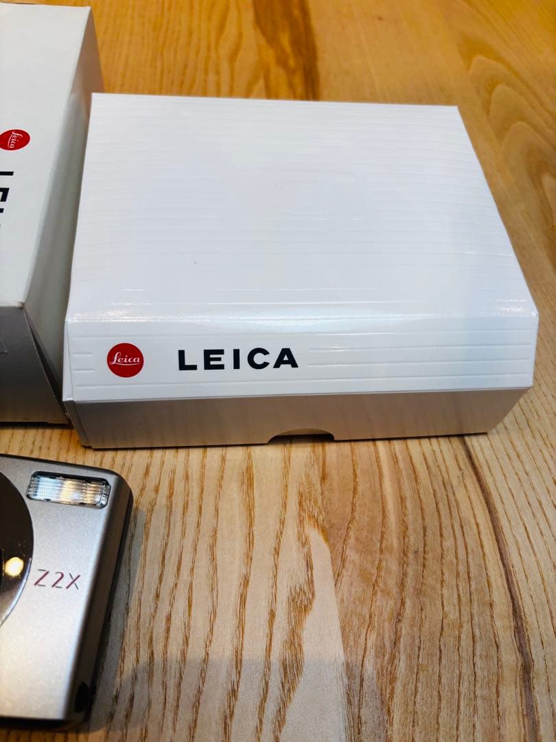ライカ　Leica z2x 極美品　フィルムカメラ