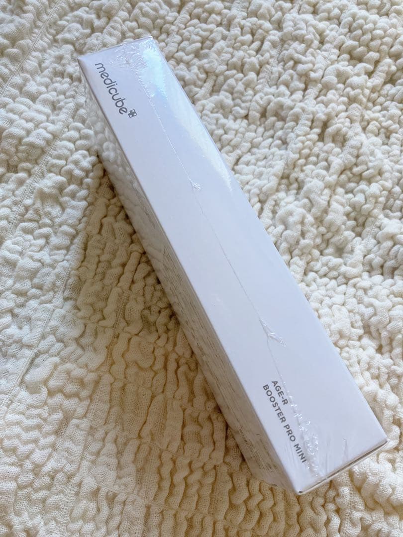 新品⭐️メディキューブ ブースタープロミニ 公式正規品 medicube