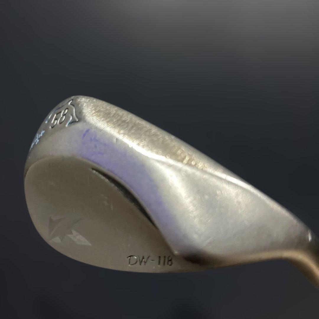 ドルフィンウェッジ 52°・58° DW-118 2本セット