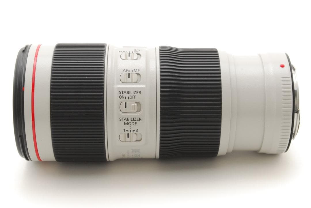 レンズ(ズーム) Canon EF 70-200mm f/4 L IS II USM L0295