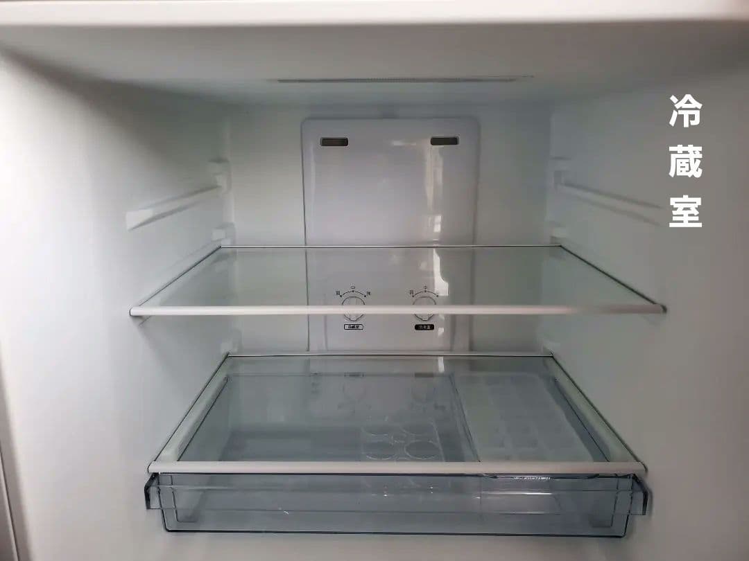 2024年製 2ドア冷凍冷蔵庫 146L