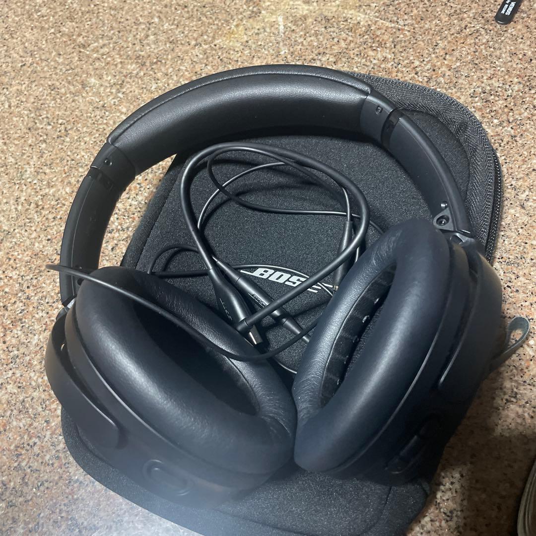 ヘッドホン Bose QuietComfort SC Headphones