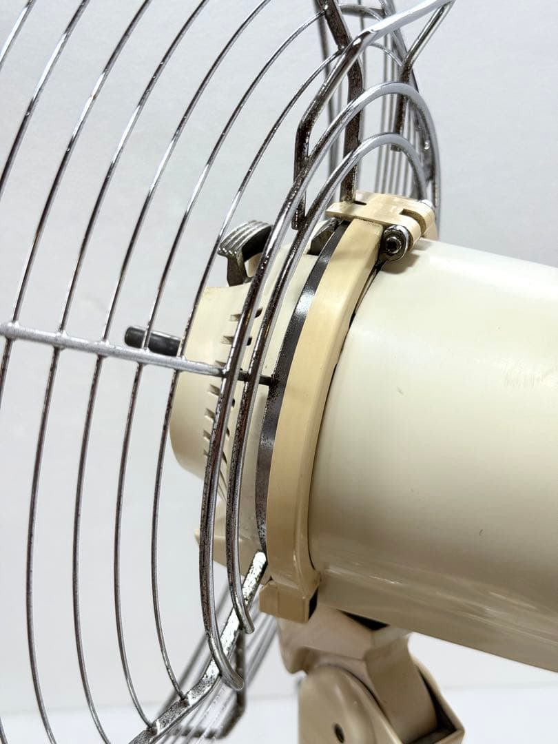 【Sun】 レトロ National ナショナル 扇風機 F-30MA