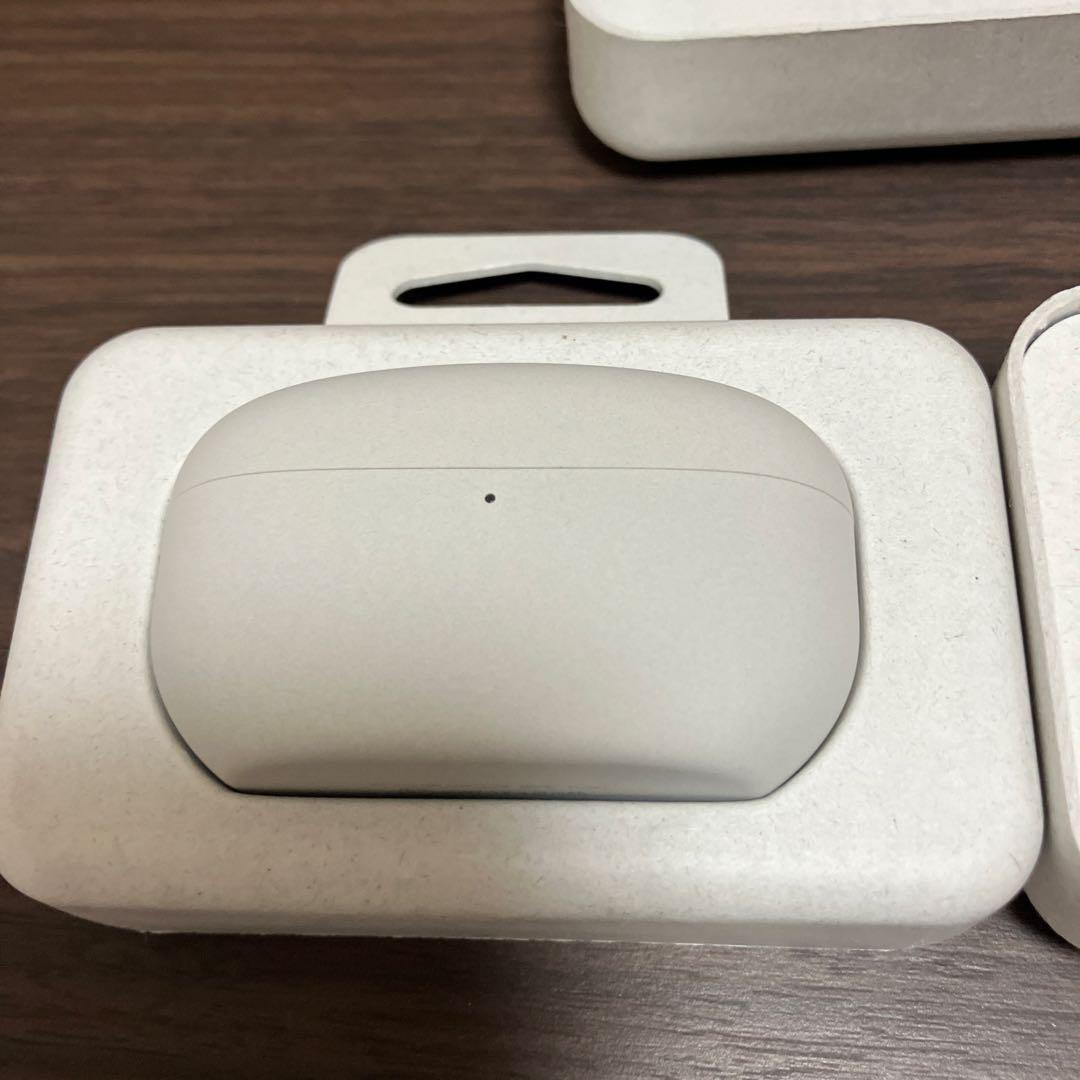 SONY ワイヤレスイヤホン ホワイト