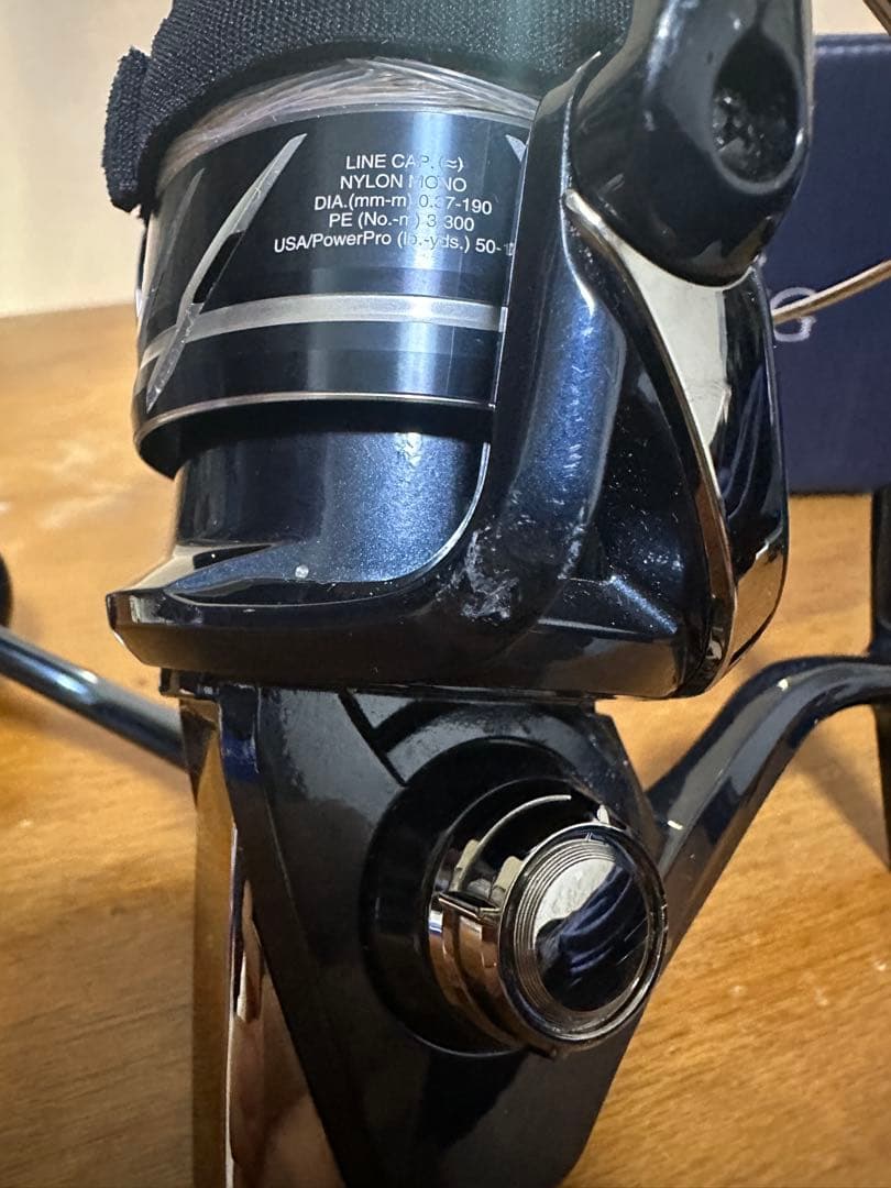 SHIMANO 24STRADIC SW6000XG スピニングリール