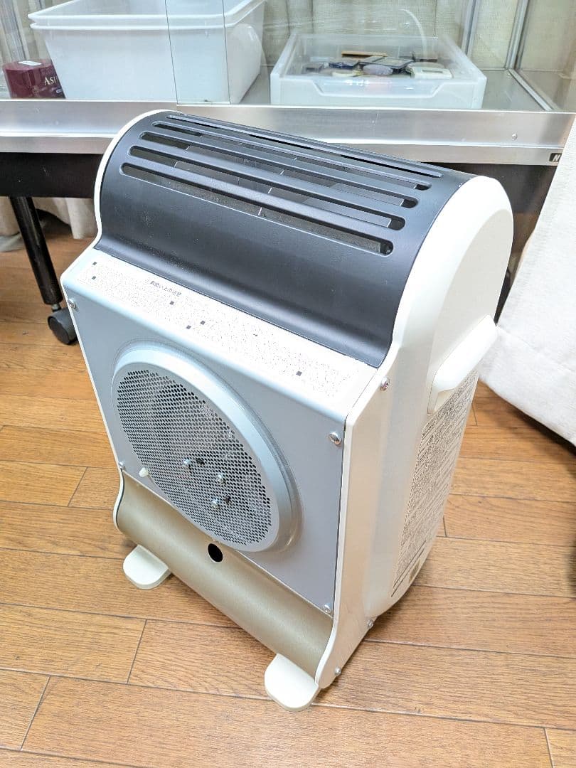 イワタニ風暖カセットガスファンヒーターCB-FH-1 動作確認済み 防災他 暖房
