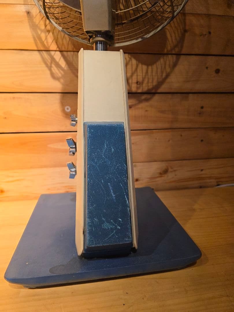 昭和レトロ 扇風機 HITACHI 日立 H-625