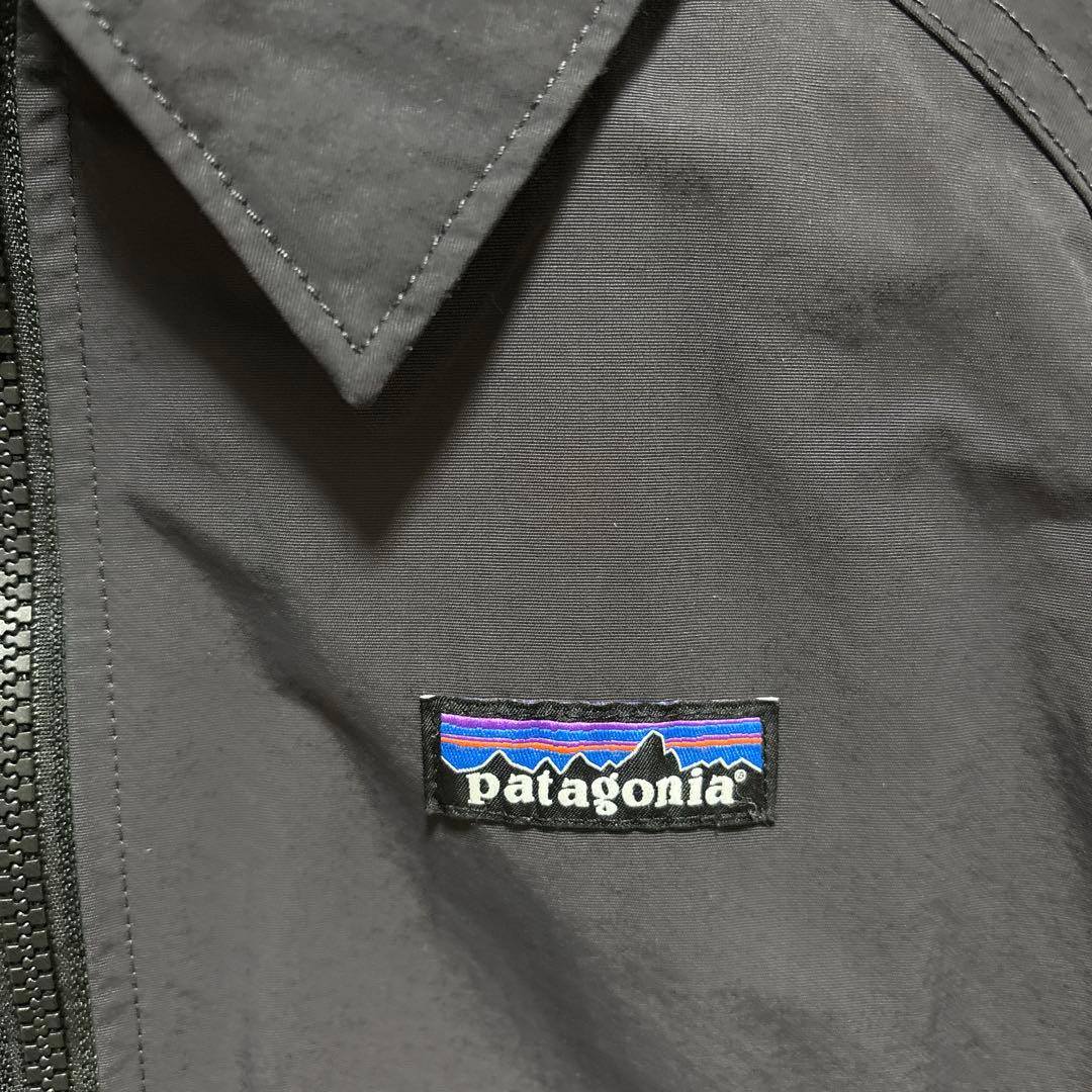 Patagonia バキーズジャケット　インクブラックMサイズ