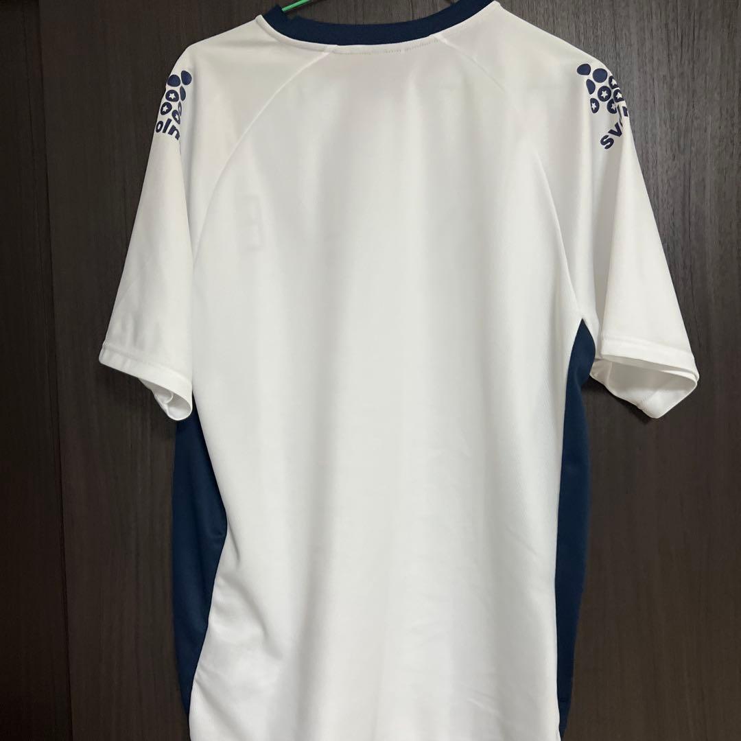 SVOLME ストライプ サッカーウェア XL