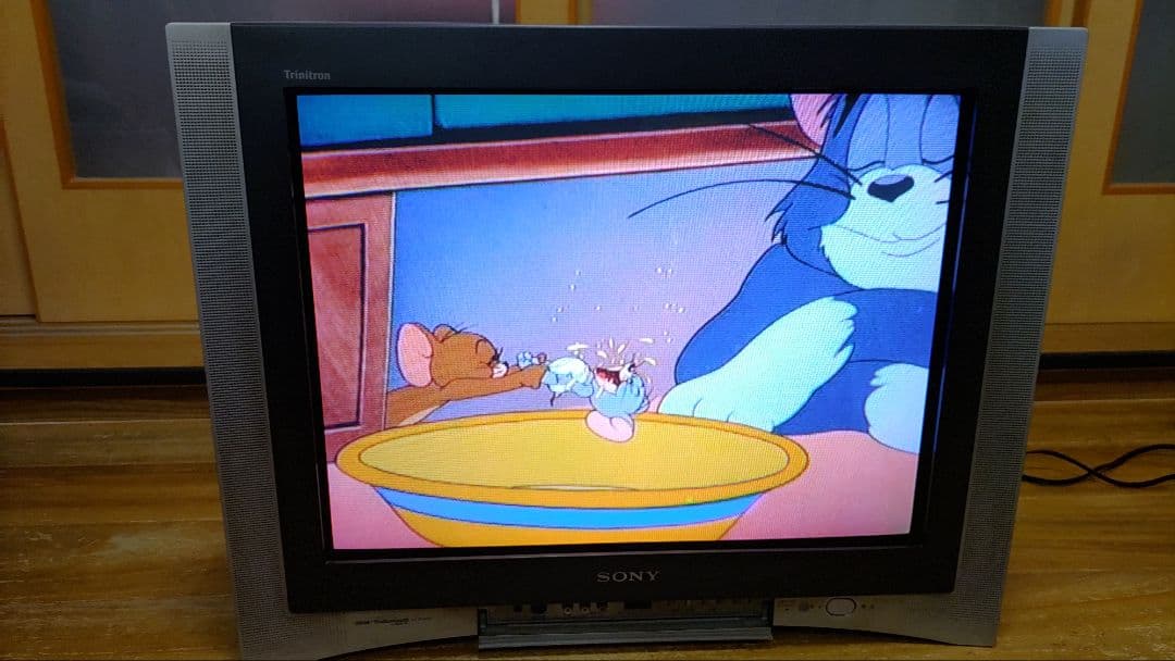 SONY Trinitron トリニトロンkv-25da55ソニーベガ