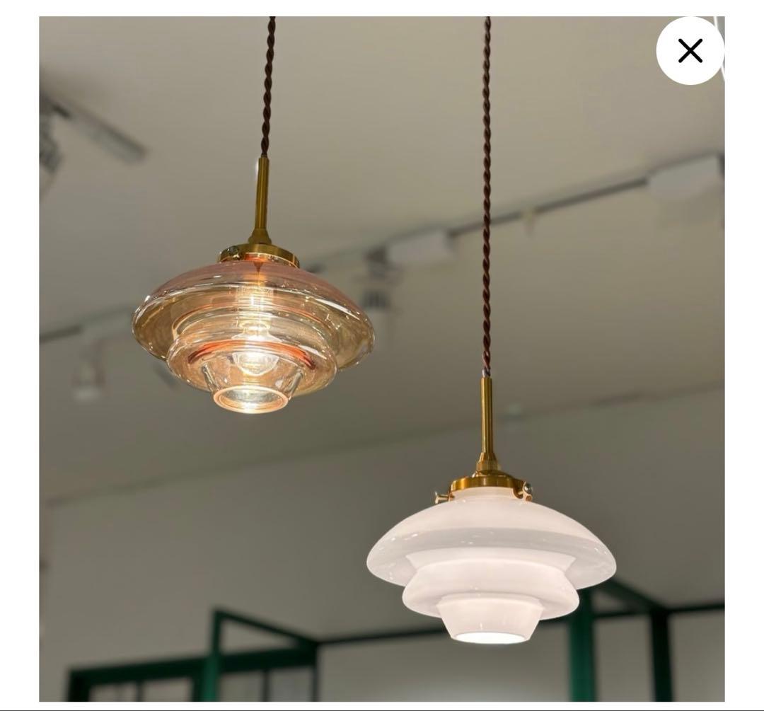 unico Linne ウニコ ペンダントライト