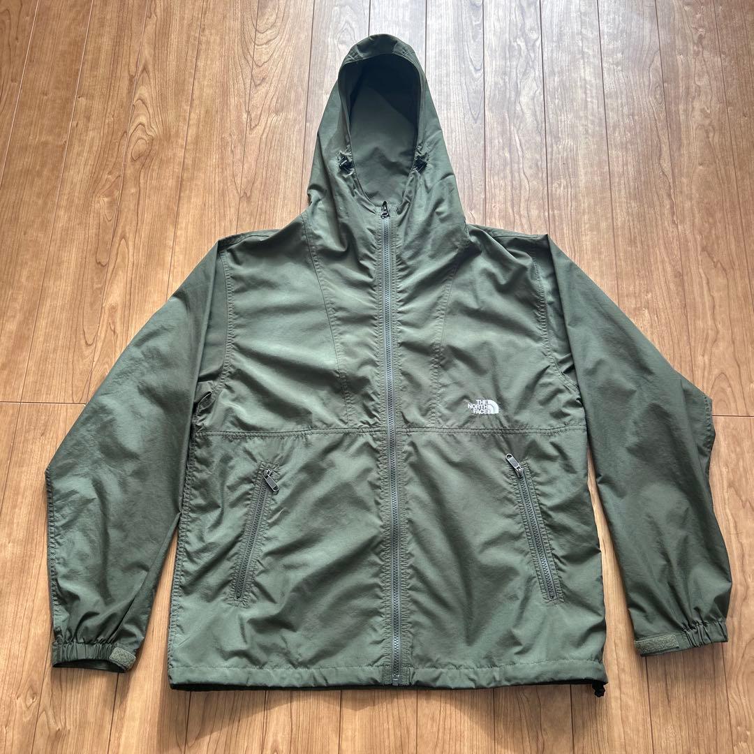 ジャケット・アウター THE NORTH FACE Compact Jacket NP72230