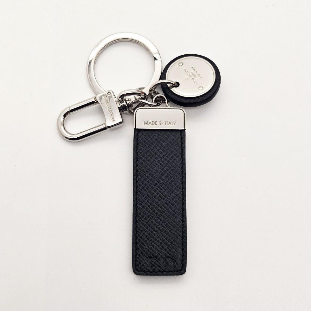 ルイヴィトン キーホルダー キーリング タイガ ネオＬＶクラブ ルバー