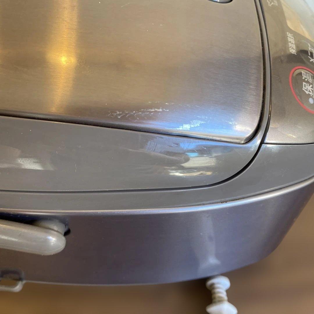 象印 NP-GL05 IH炊飯器 グレー