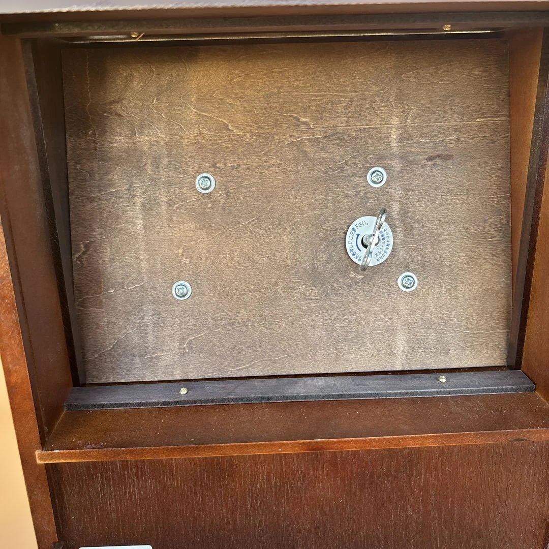 クラシック木製オルゴール