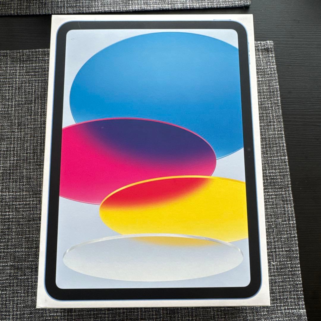 【くま】【美品】Apple iPad A16 本体