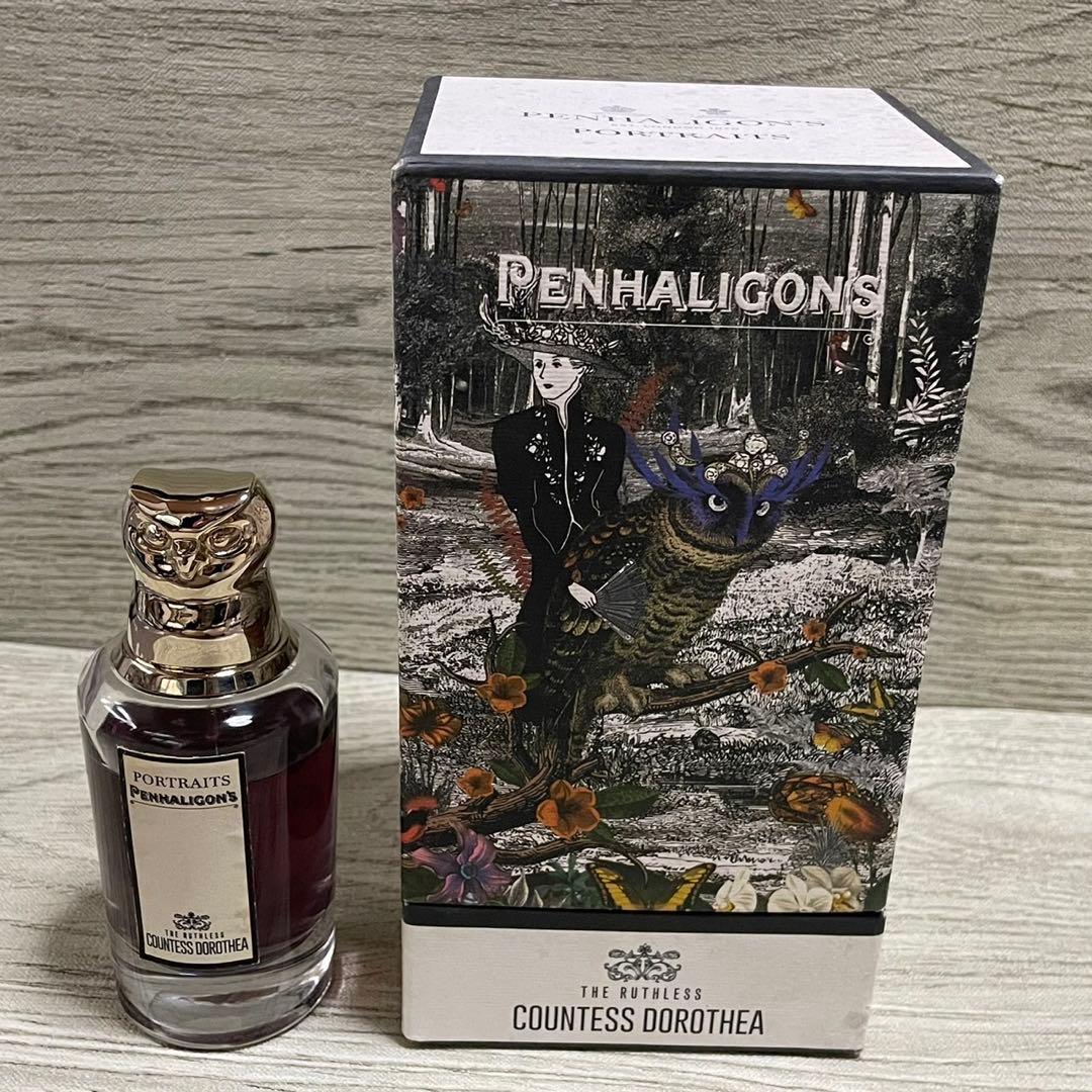 ペンハリガン　ルースカウンテスドロシア　オードパルファム