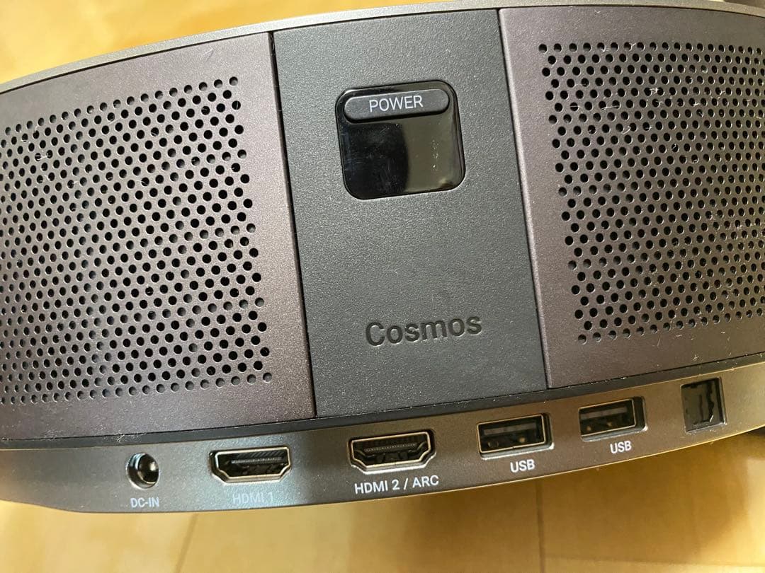 Anker NEBULA (ネビュラ) Cosmos (スマートプロジェクター）