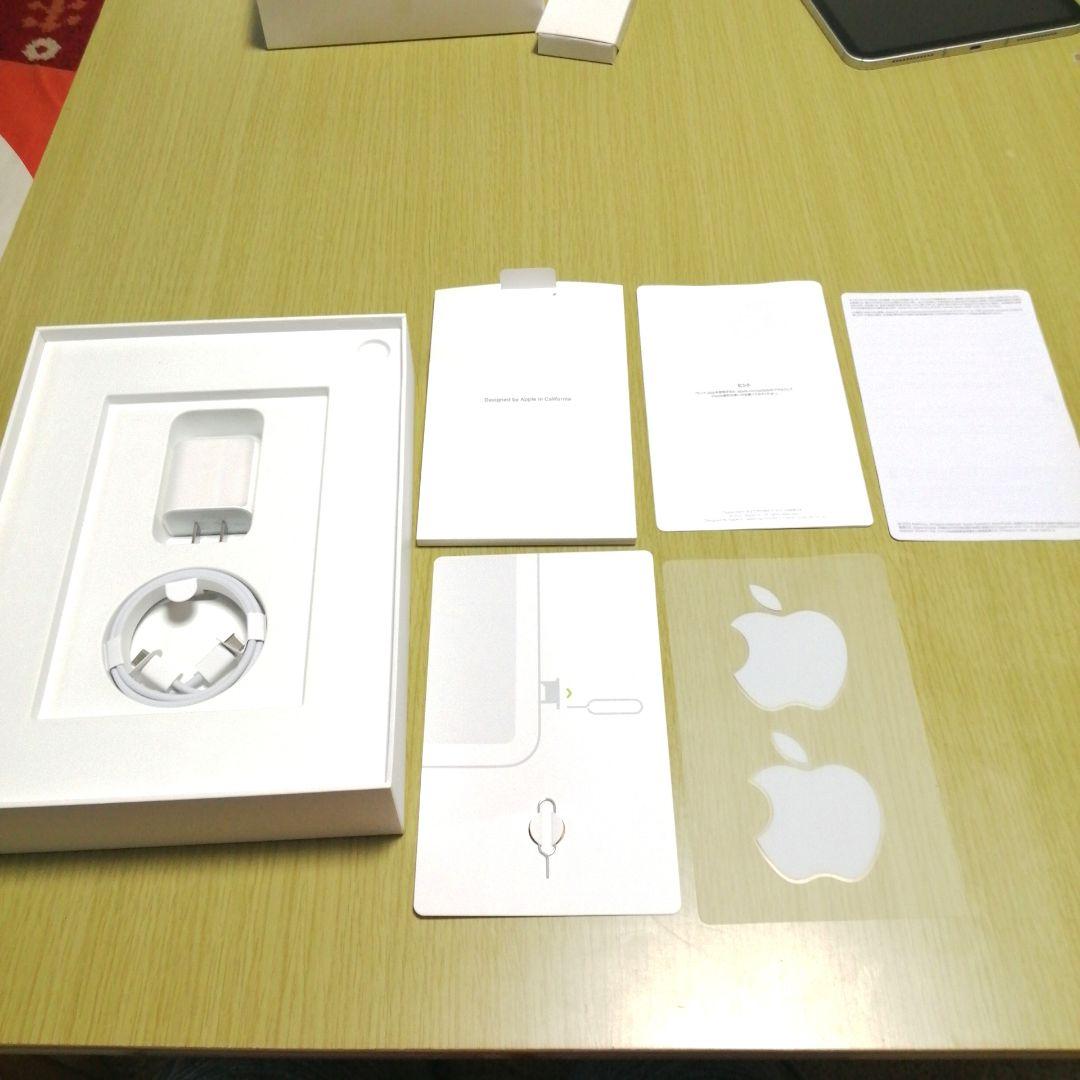 ®️！Apple iPad シルバー 第10世代 本体 + おまけタッチペン