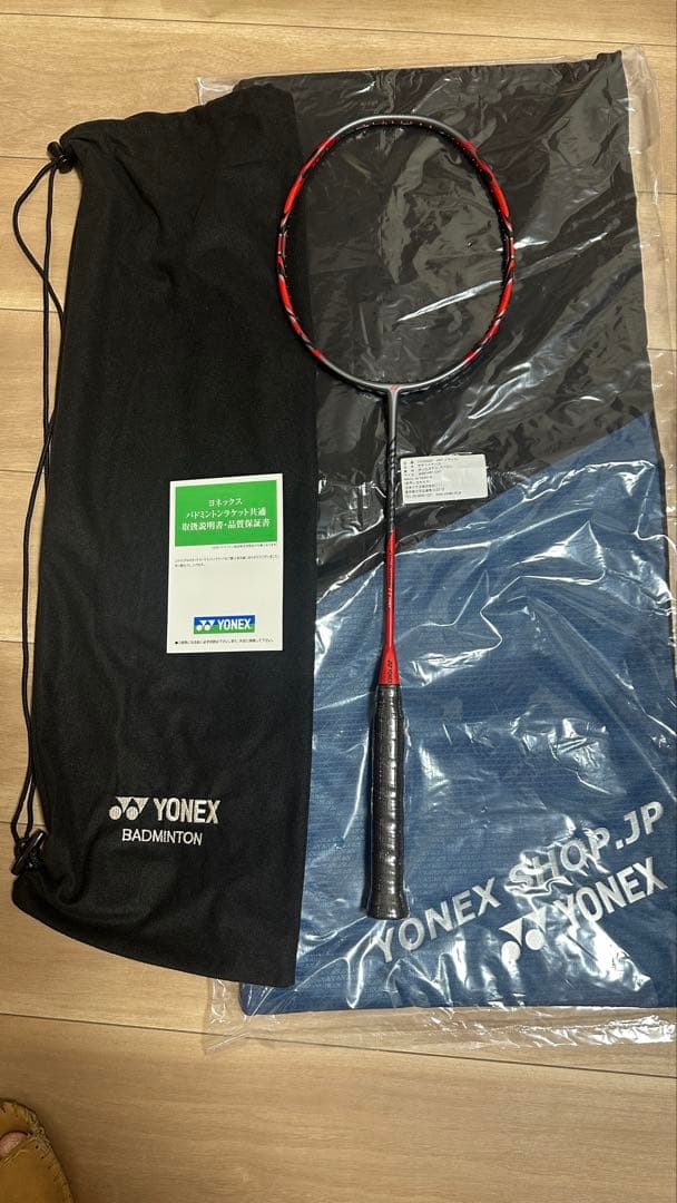 YONEX アークセイバー11 プロ. ARC11-P