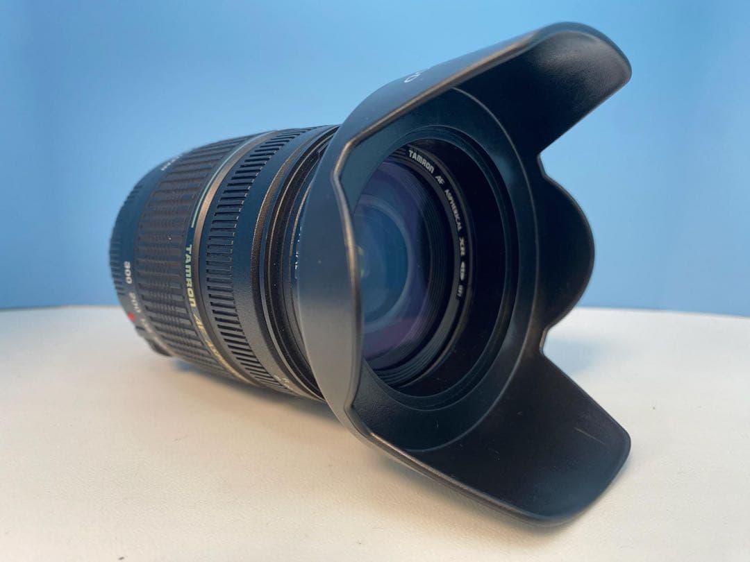 すず TAMRON 28-300mm Canon EF用 標準+望遠レンズ