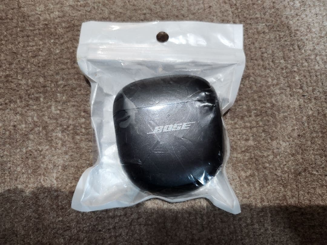 動作品　Bose QuietComfort Ultra Earbuds ブラック