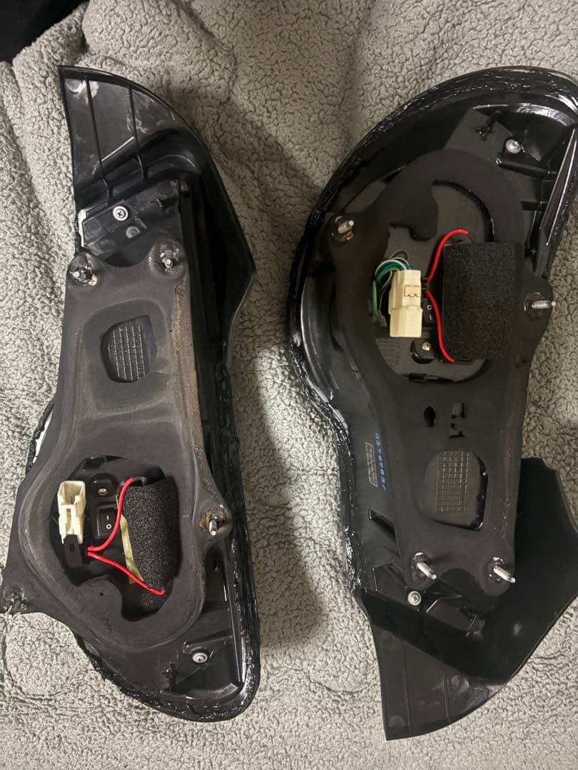 86 Valenti ジュエル テールランプ クリア化 brz zn6 zc6