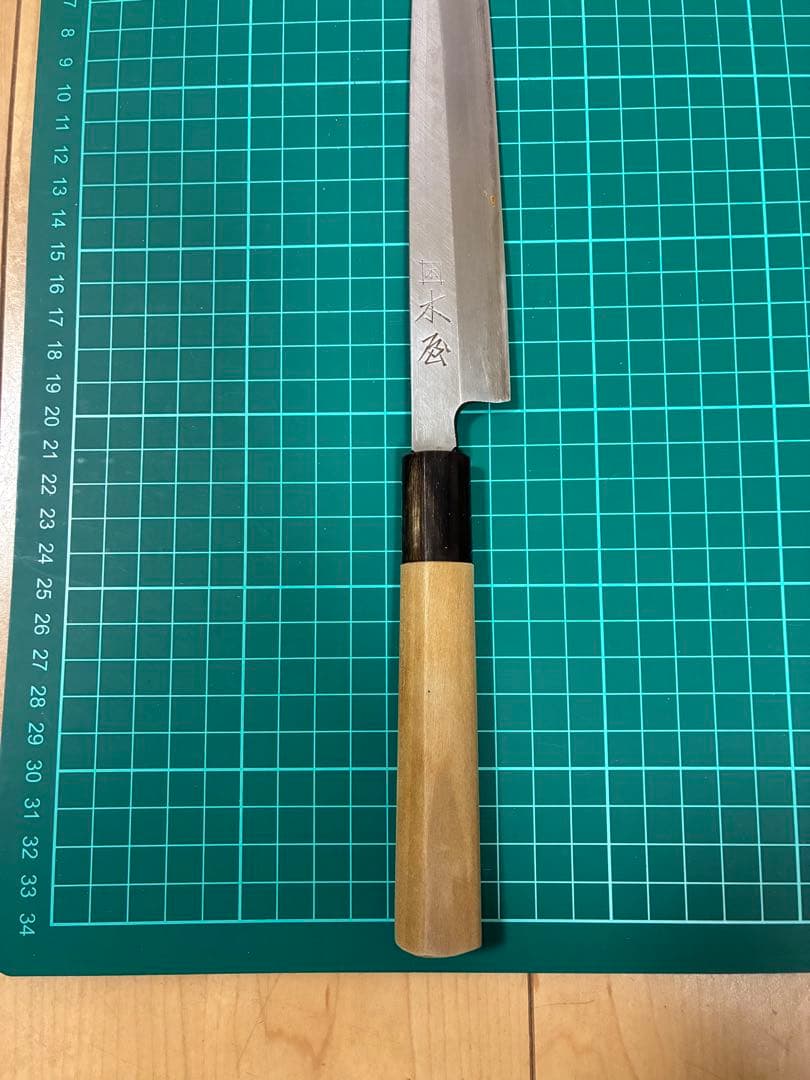 木屋包丁　中古