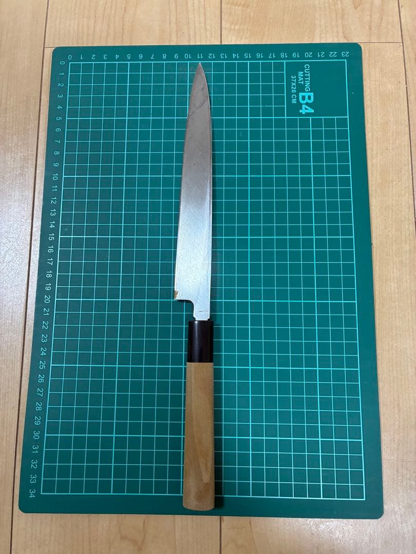 木屋包丁　中古