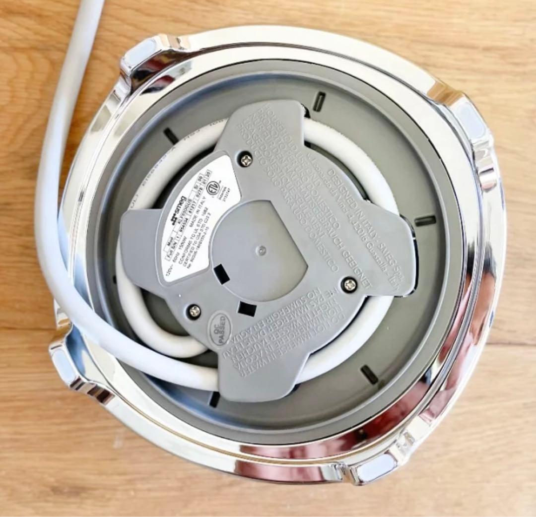 電気ケトル Dolce and Gabbana x Smeg スメッグ×ドルガバ