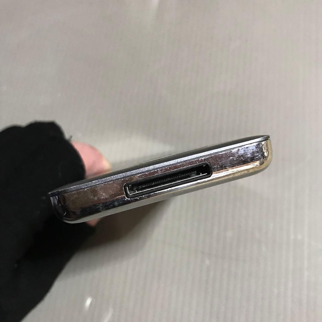 Apple iPod classic 160GB A1238 ジャンク