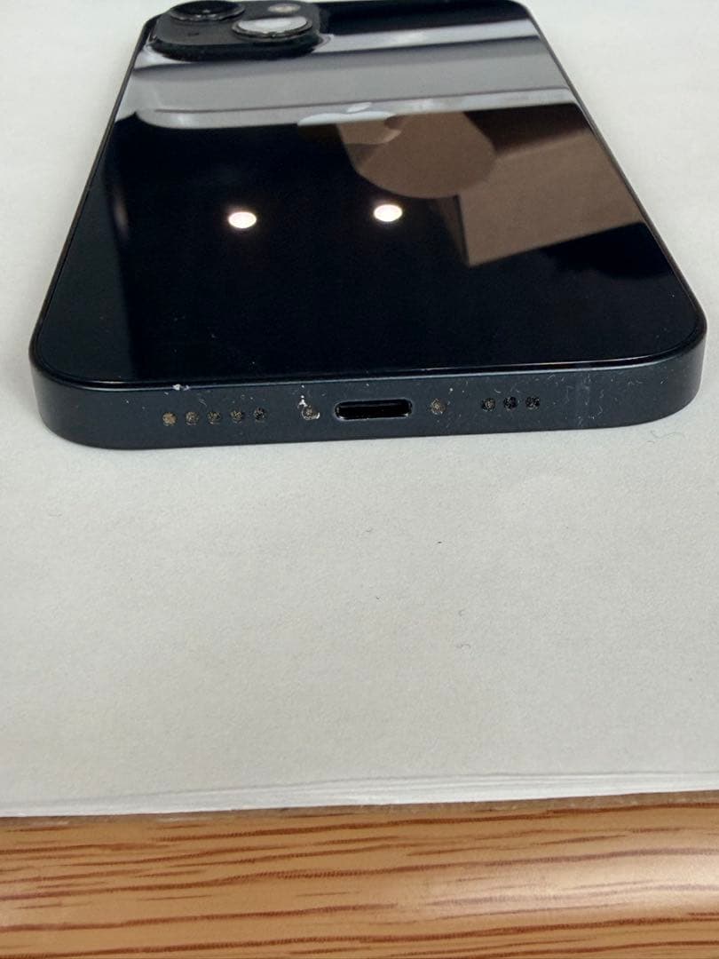 iPhone 13 128GB バッテリー80%