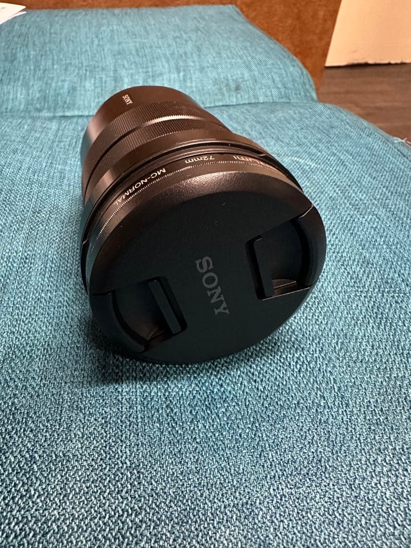 破格 Sony α7III+E PZ 18-105mm F4 G OSS セット